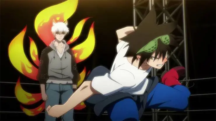 Pertarungan Sengit di Dunia Anime Karakter anime dalam turnamen