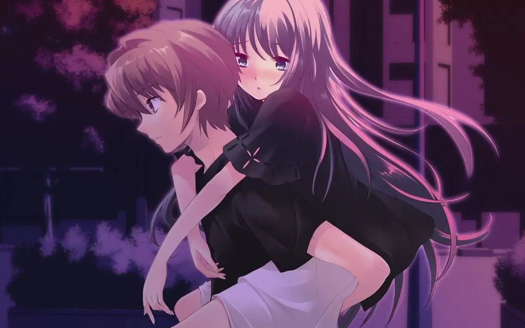 Beberapa rekomendasi anime boys love romantis Gambar anime romantis dengan tema boys love