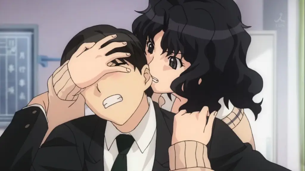 Momen-momen romantis dalam anime yang direkomendasikan Adegan romantis dari beberapa anime