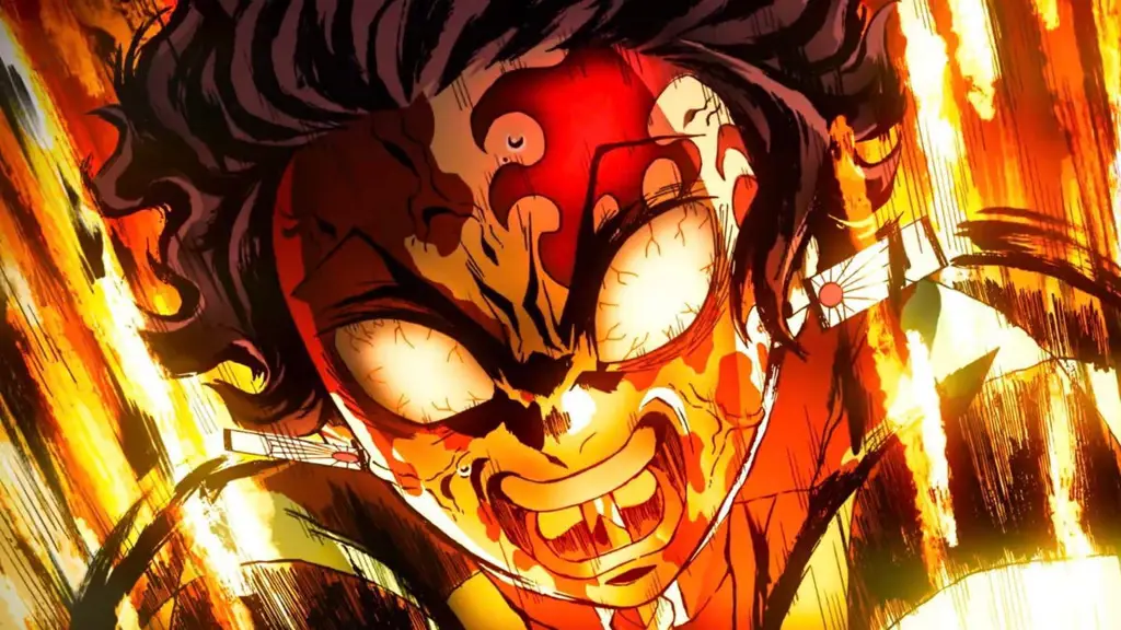 Pertarungan Anime yang Menarik Adegan pertarungan anime yang seru dan penuh aksi