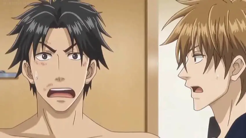 Rekomendasi Anime BL Gambar rekomendasi anime boys love