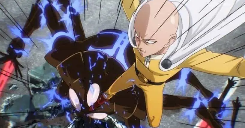 Sensasi Aksi yang Menggetarkan Adegan aksi anime yang menegangkan