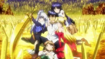 10 Anime Mirip Shinmai Maou no Testament yang Wajib Kamu Tonton!