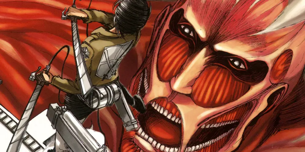 Rekomendasi Anime Mirip Shingeki no Kyojin Gambar anime-anime yang direkomendasikan mirip dengan Shingeki no Kyojin