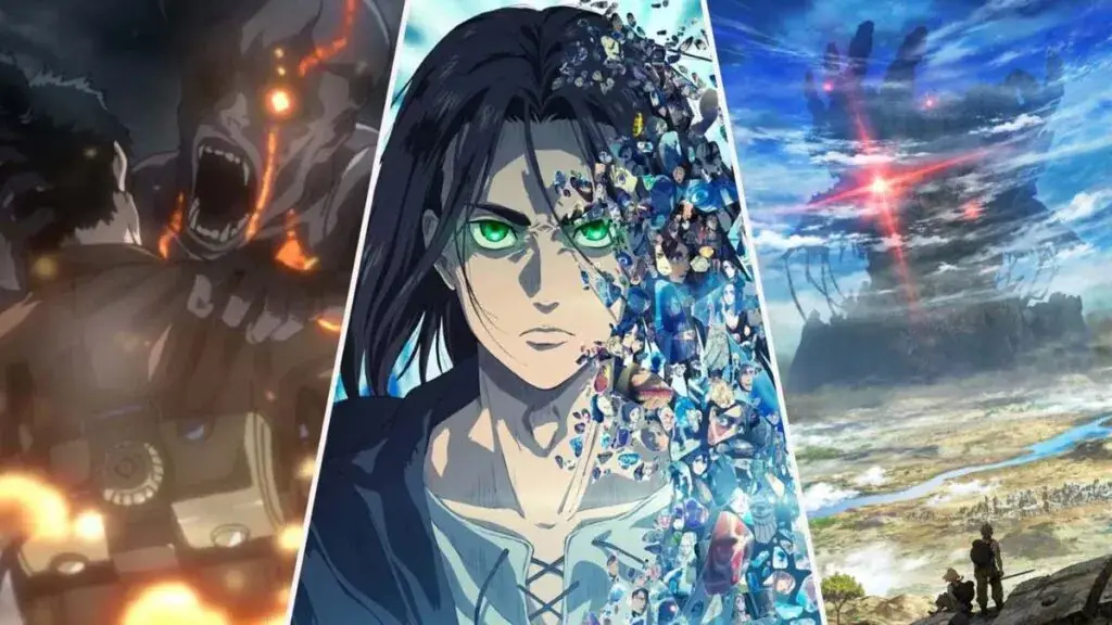 10 Anime Terbaik Mirip Shingeki no Kyojin Daftar 10 anime terbaik yang mirip dengan Shingeki no Kyojin