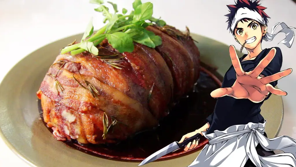 10 Anime Mirip Shokugeki no Soma yang Wajib Ditonton!