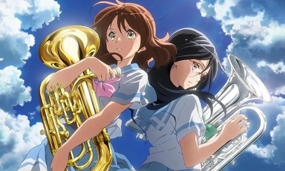 Rekomendasi Anime Bertema Musik Gambar berbagai anime bertema musik