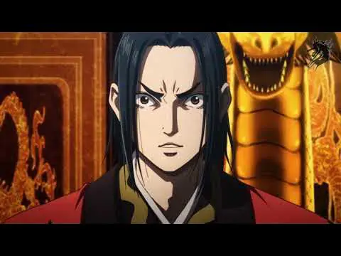 Adegan pertempuran epik dari anime Kingdom