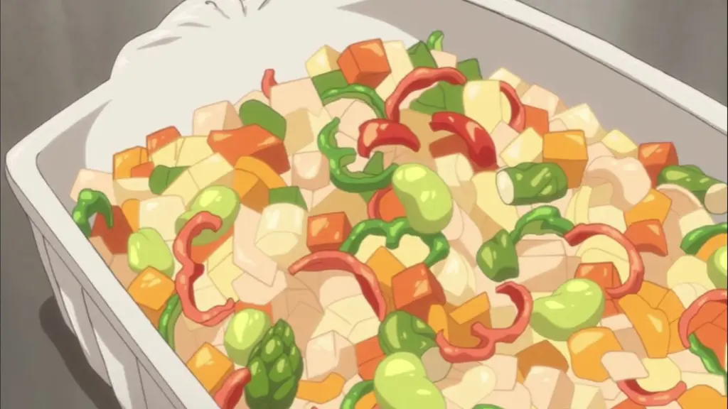 Rekomendasi Anime Kuliner Seru Selain Shokugeki no Soma