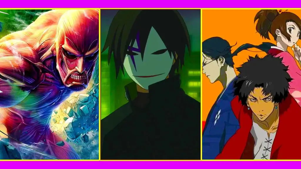 Temukan Anime Favoritmu Rekomendasi Anime Terbaik