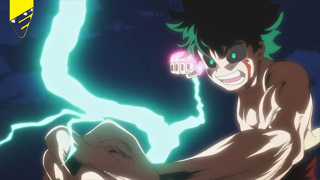 Anime Aksi yang Menegangkan Adegan aksi anime yang menegangkan