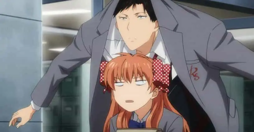 Anime Romantis dan Komedi yang Seru Gambar anime romantis dan komedi