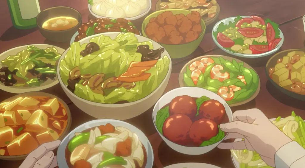 7 Anime Terbaik dengan Tema Masakan Mirip Shokugeki no Soma
