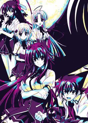 Anime Mirip Shinmai Maou no Testament: Aksi, Romansa, dan Fantasi!