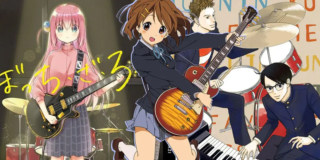 Lebih dari Sekedar Musik: Rekomendasi Anime Mirip Shigatsu wa Kimi no Uso
