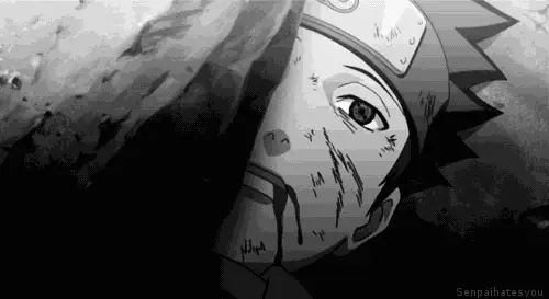 Adegan Anime yang Menyentuh Hati Gambar adegan anime yang menyedihkan