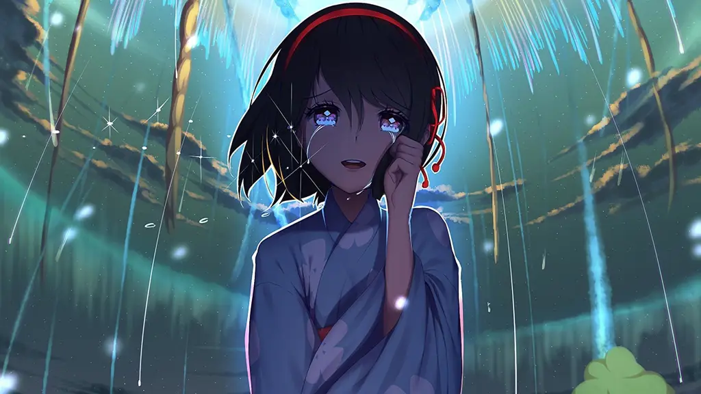 Rasakan Kesedihan dan Haru Biru: Rekomendasi Anime Mirip Shigatsu wa Kimi no Uso