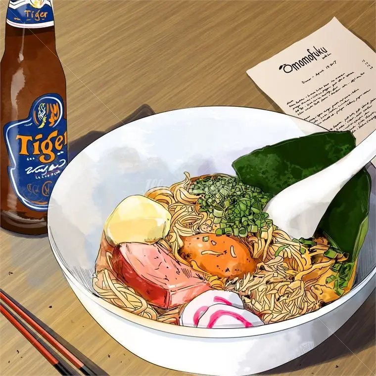 Jelajah Dunia Kuliner Anime: Rekomendasi Mirip Shokugeki no Soma