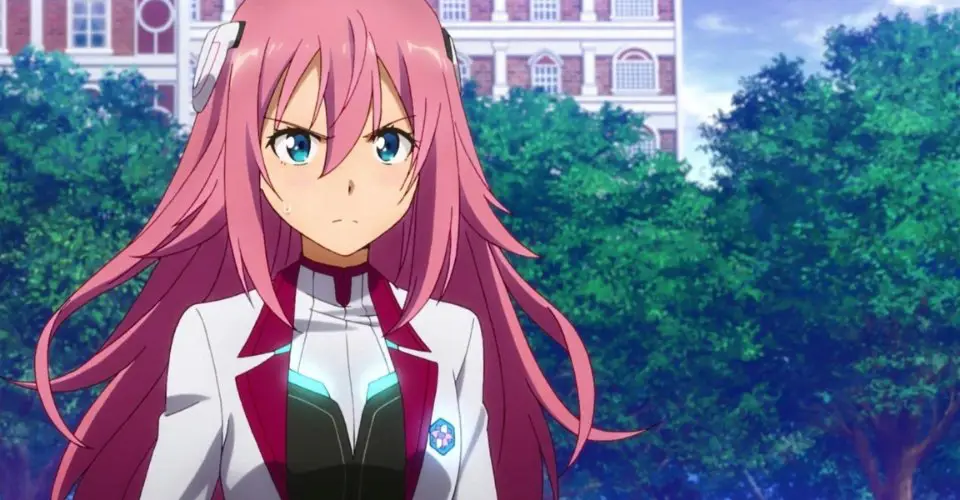 Karakter Anime Ecchi Gambar karakter anime ecchi
