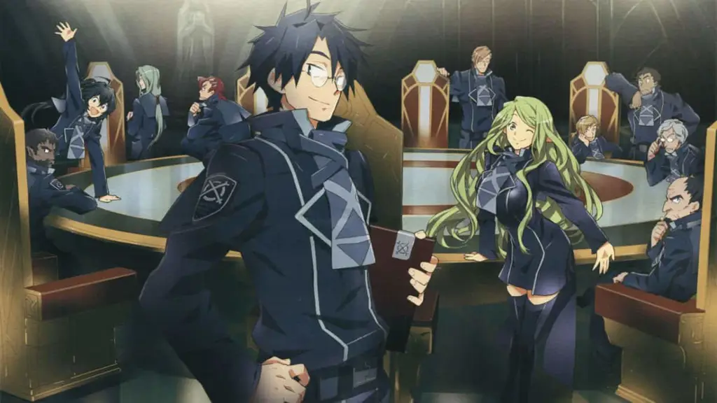 Daftar Anime Isekai Terbaik Gambar peringkat anime isekai terbaik