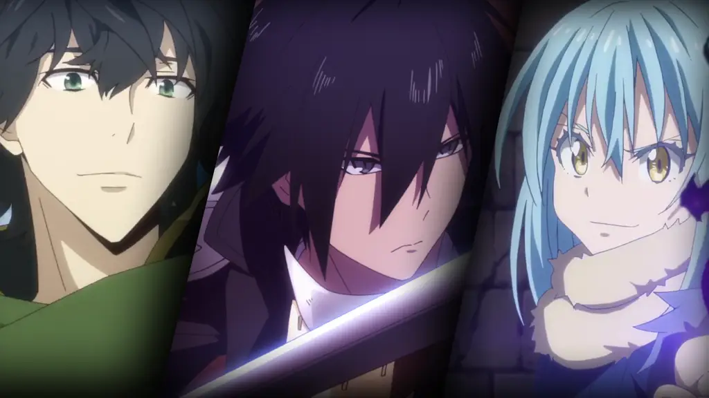 Beragam karakter anime isekai yang menarik Karakter-karakter anime isekai yang beragam