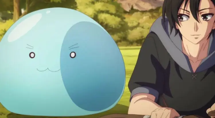 Daftar peringkat anime yang mirip dengan Slime Gambar peringkat anime slime