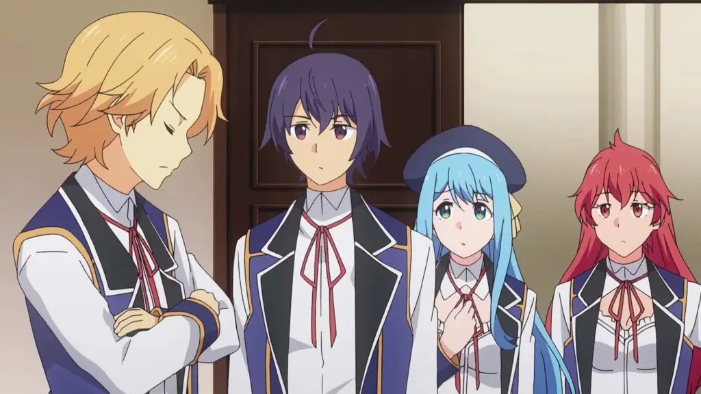 Daftar Anime Isekai Terbaik Gambar anime isekai terbaik