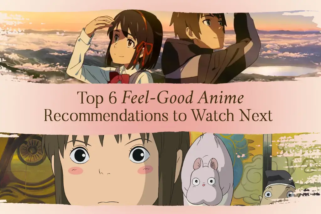 Rekomendasi Anime Lainnya Gambar rekomendasi anime