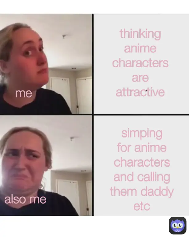Memecahkan misteri dalam anime Karakter anime sedang berpikir keras memecahkan misteri