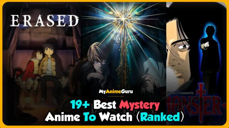 Momen-Momen Menegangkan yang Tak Terlupakan Cuplikan adegan menegangkan dari anime misteri