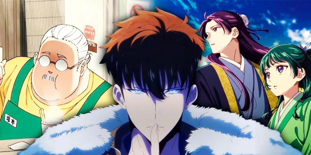 10 Rekomendasi Anime Terbaik Gambar sampul rekomendasi 10 anime terbaik