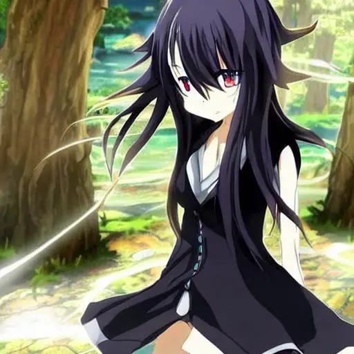 Karakter Anime Misterius yang Menarik Gambar karakter anime misterius