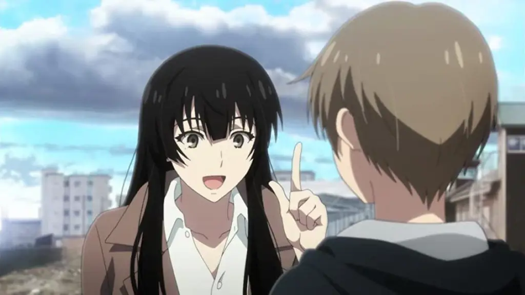 Memecahkan Misteri: Detektif dalam Aksi Detektif anime memecahkan kasus
