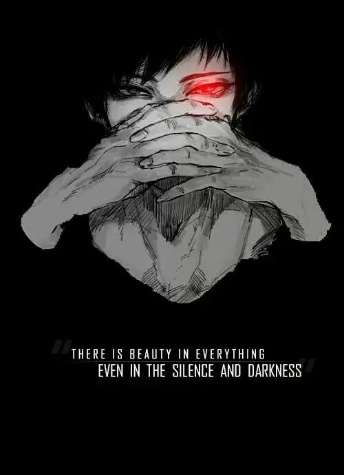 Karakter Menakutkan dalam Anime Misteri Gambar karakter anime misteri yang menakutkan