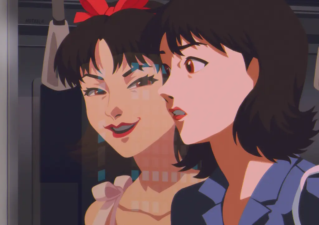 Anime Psychological Thriller Gambar anime bergenre psychological thriller