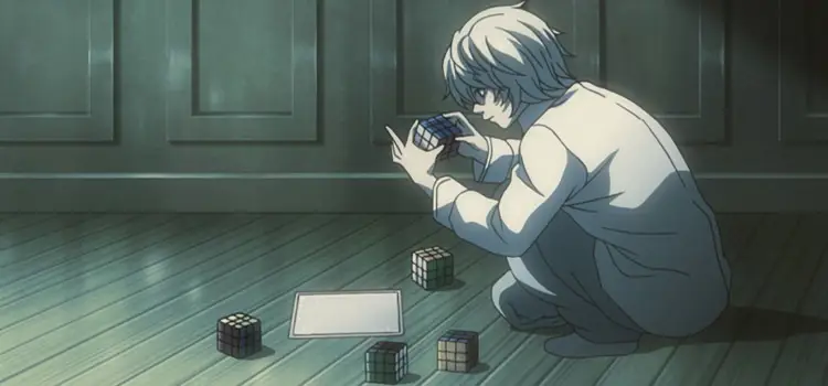 Daftar Tontonan Anime Thriller Terbaru Poster anime thriller yang menegangkan