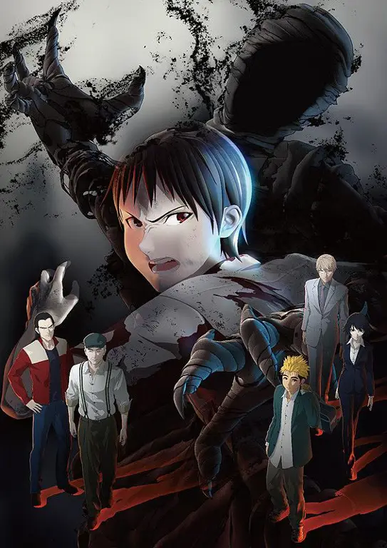 Suasana Menegangkan dalam Anime Adegan menegangkan dalam anime misteri pembunuhan