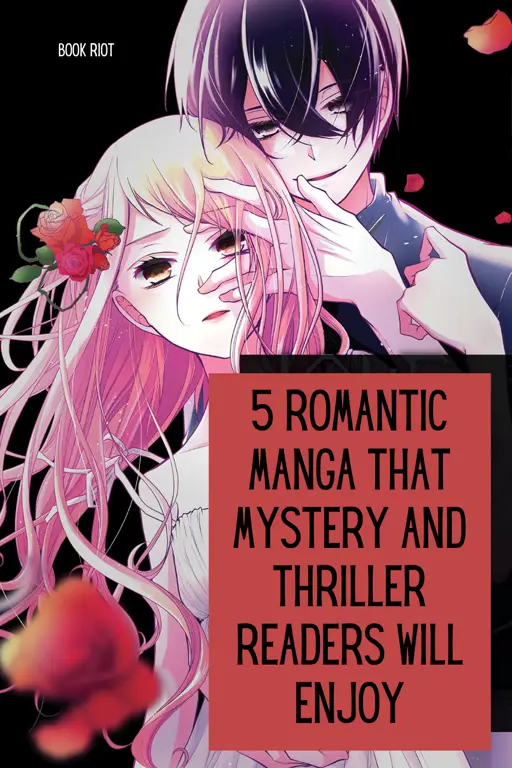 Daftar rekomendasi anime misteri romantis terbaik Rekomendasi anime misteri romantis terbaik