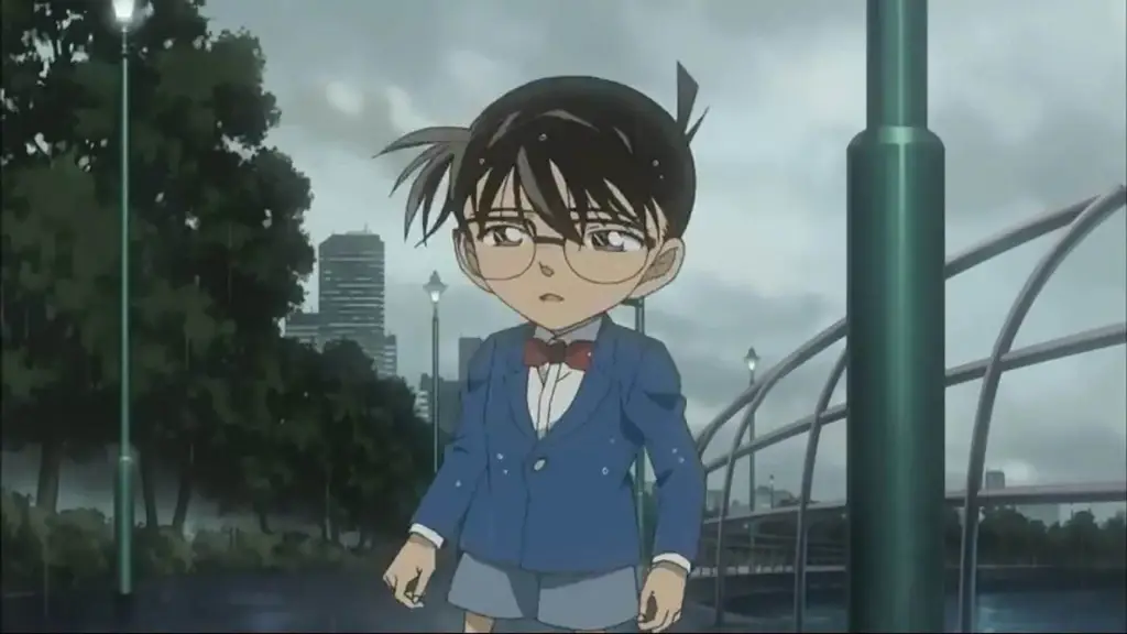 Anime Misteri Pembunuhan yang Mengesankan Gambar anime misteri pembunuhan