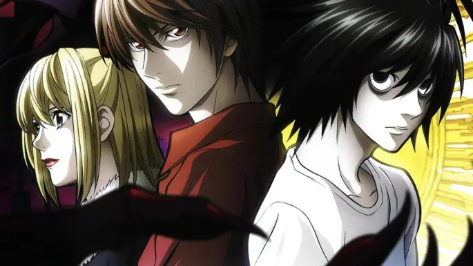 Adegan Menegangkan dalam Anime Misteri Gambar adegan menegangkan anime