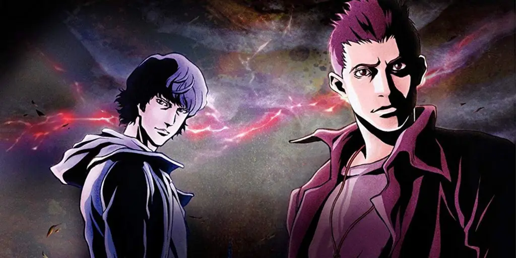 Misteri supranatural dalam anime Gambar anime misteri bertema supranatural