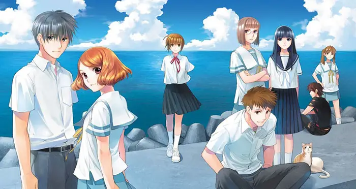 Rekomendasi anime misteri pilihan terbaik Daftar rekomendasi anime misteri terbaik