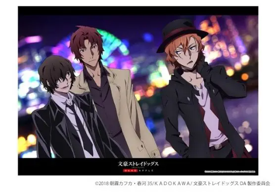 Daftar Rekomendasi Anime Misteri Terbaik Gambar daftar rekomendasi anime misteri terbaik