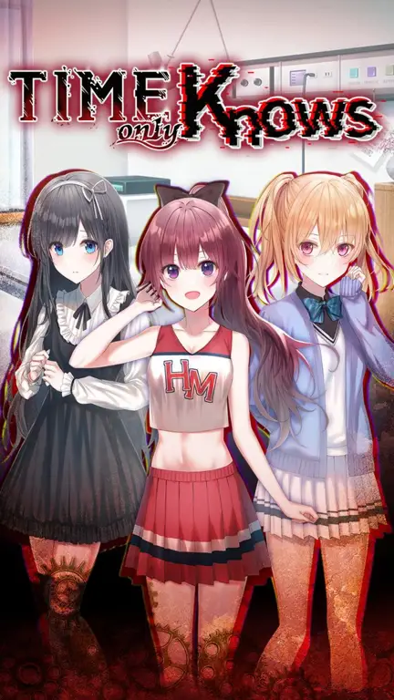 Anime Misteri Penuh Suspense Gambar anime misteri dan suspense