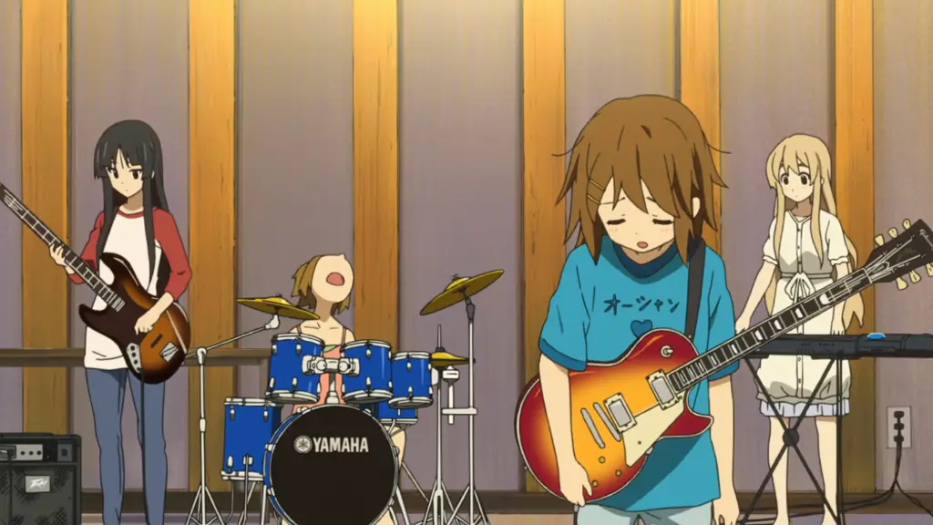 10 Rekomendasi Anime Moe Terbaik Sepanjang Masa
