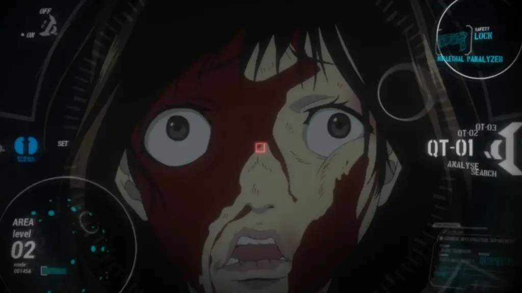 Momen-Momen Menegangkan Adegan menegangkan dalam anime