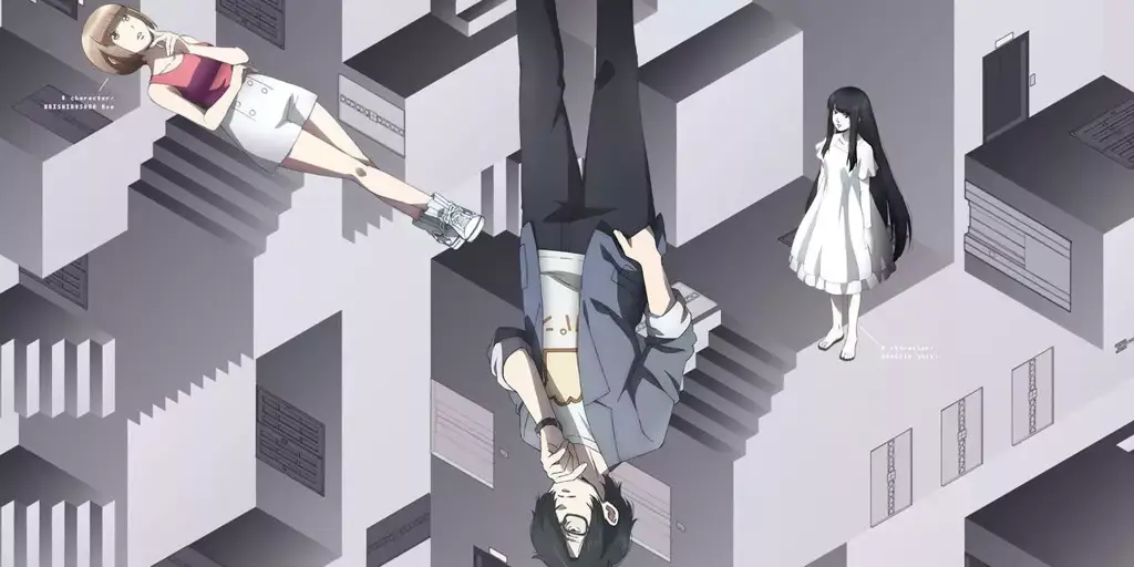 Kerjasama Tim dalam Memecahkan Misteri Karakter anime memecahkan misteri bersama-sama