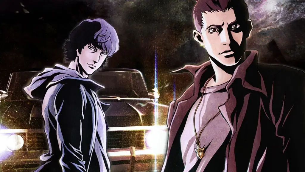 Makhluk Supranatural yang Menyeramkan Makhluk supranatural dalam anime
