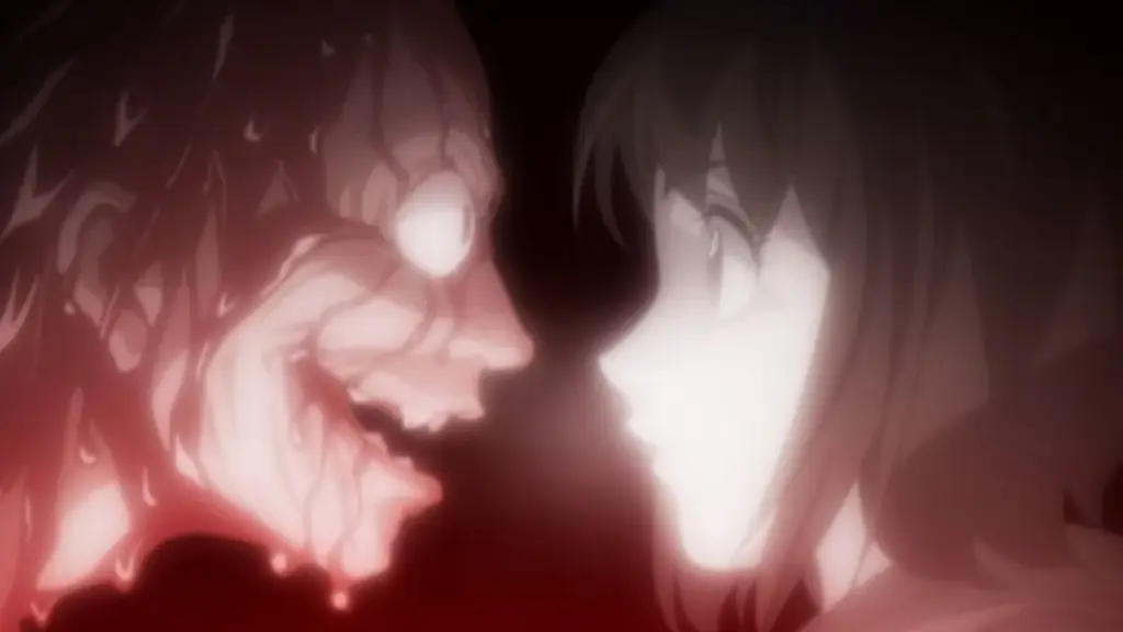 Anime Misteri Terbaru Adegan menegangkan dari anime misteri