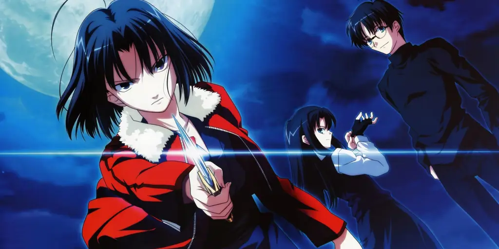 Rekomendasi Anime Misteri Poster anime misteri terbaik